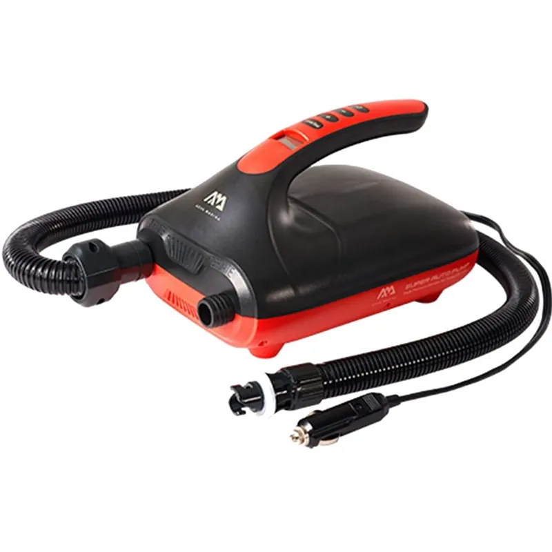 Aqua Marina 12V Electric Pump elektronische Pumpe Black/Red-