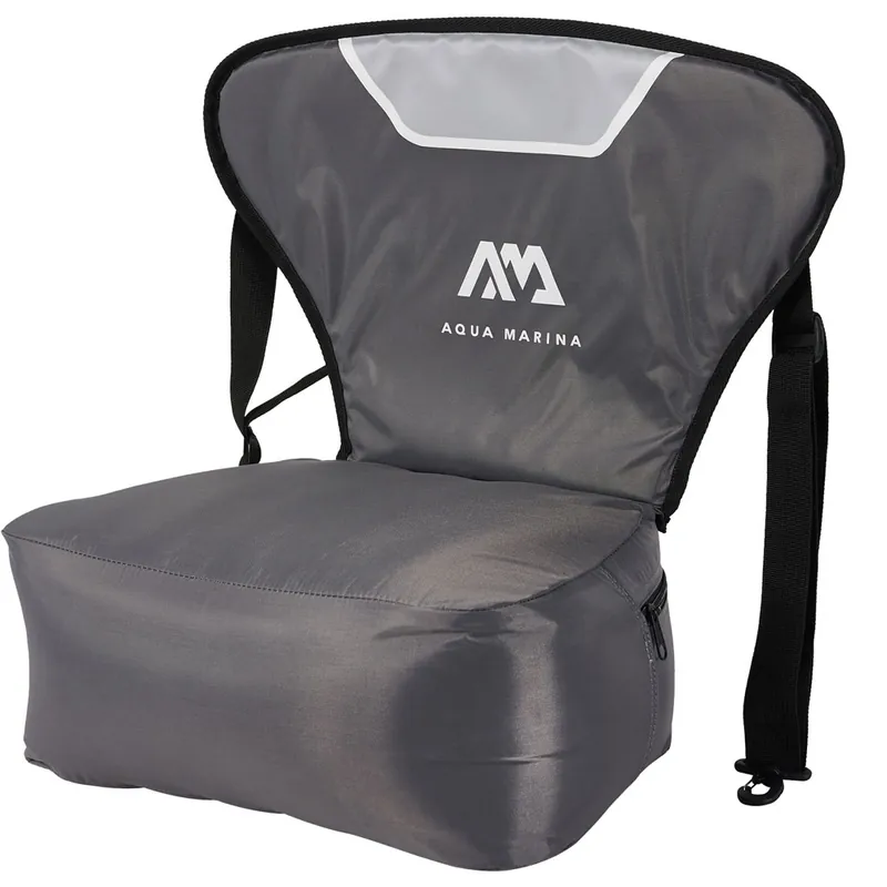 Aqua Marina High-back Seat Canoe Ripple Ripple-Kajaksitz Grey-