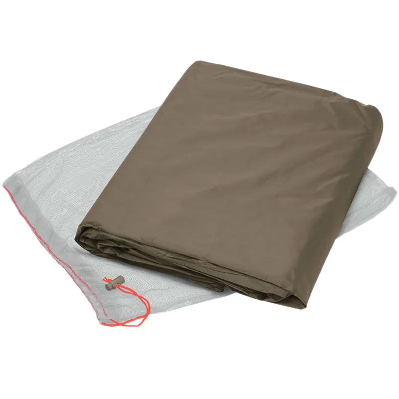Vaude FP Campo Compact 2P Zeltboden Bark-