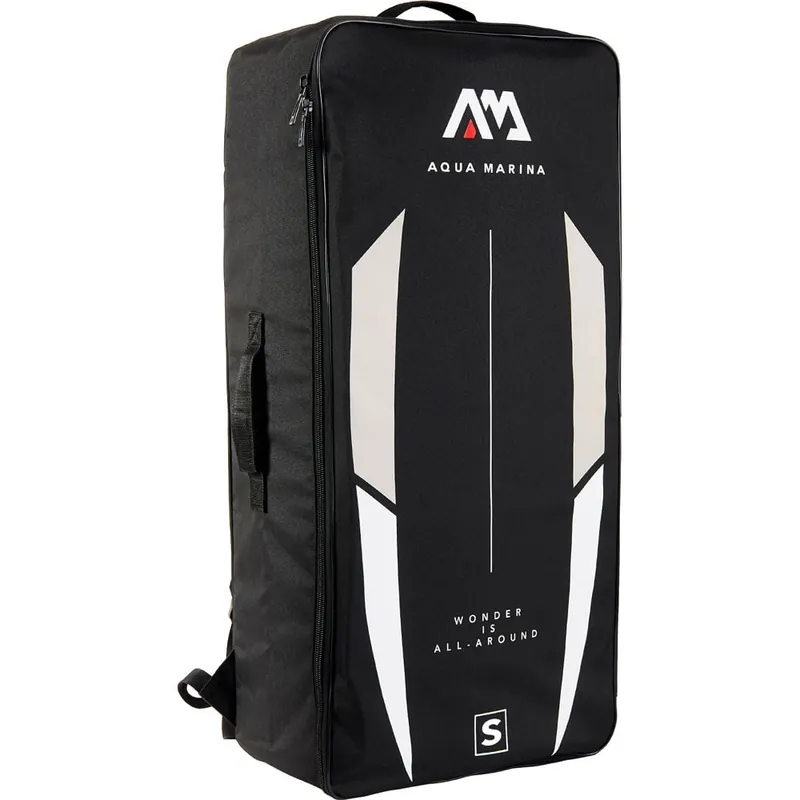 Aqua Marina iSUP Zip Backpack S Tasche Black-