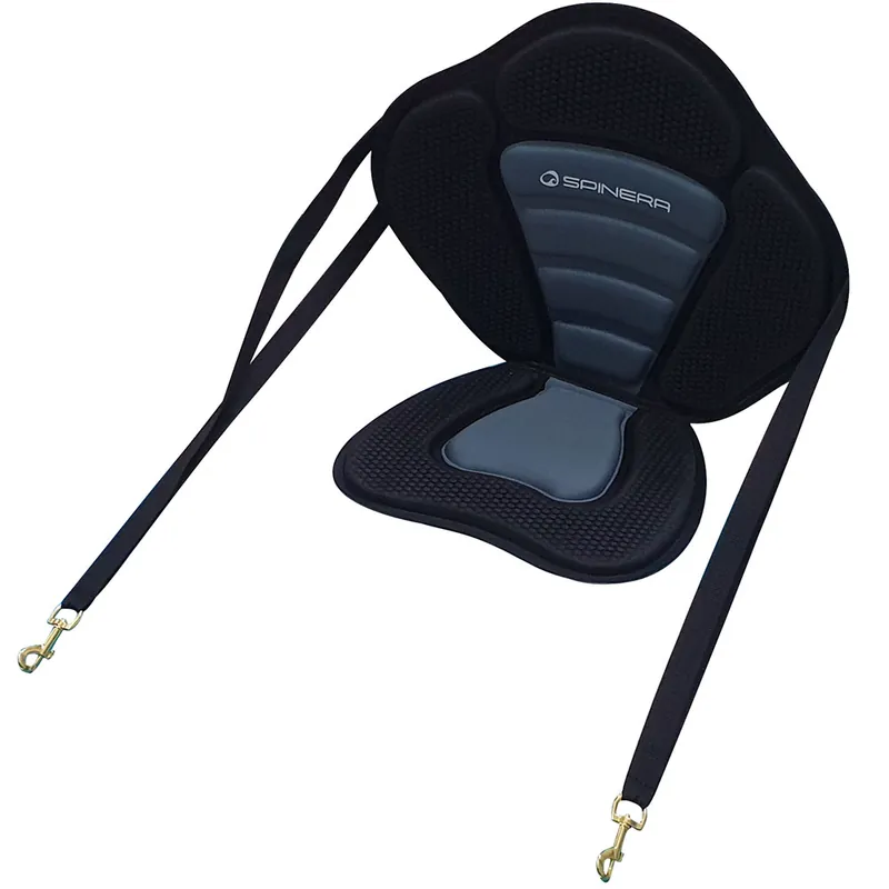 Spinera Kayak SUP Seat SUP-Sitzpolster Black-