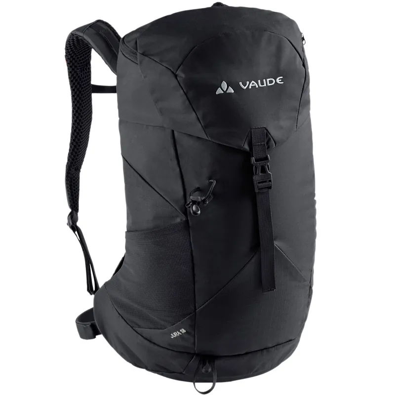 Vaude Jura 18 Rucksack Black-