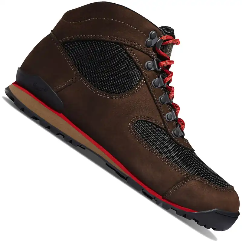 Danner Jag 4.5'' Wanderschuhe Java/Black- 37.5 - Nur noch 1 auf Lager