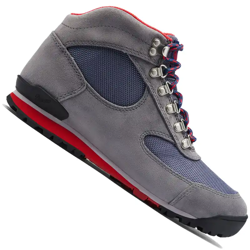 Danner Jag 4.5'' Wanderschuhe Steel Gray/Blue Wing Teal- 38