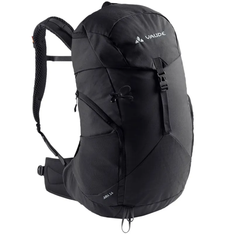 Vaude Jura 24 Rucksack Black-