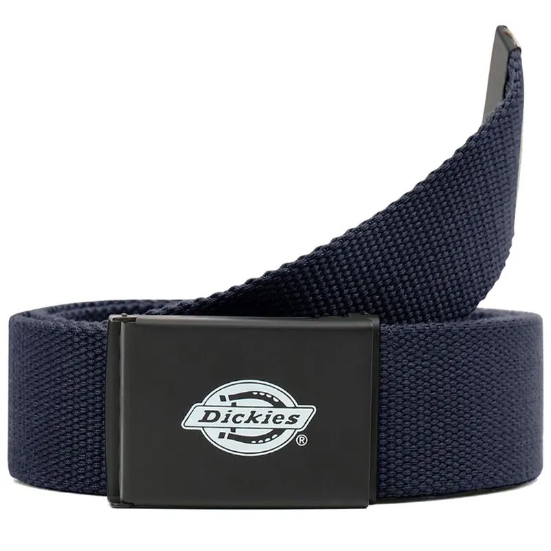 Dickies Orcutt Gürtel Dark Navy-