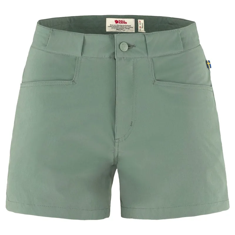 Fjällräven High Coast Lite Shorts Wandershorts Patina Green- 36