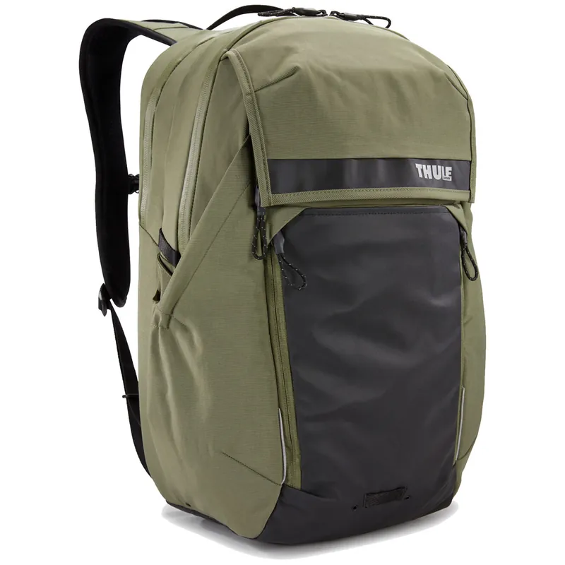 THULE Paramount Commuter 27L Rucksack Olivine Green-