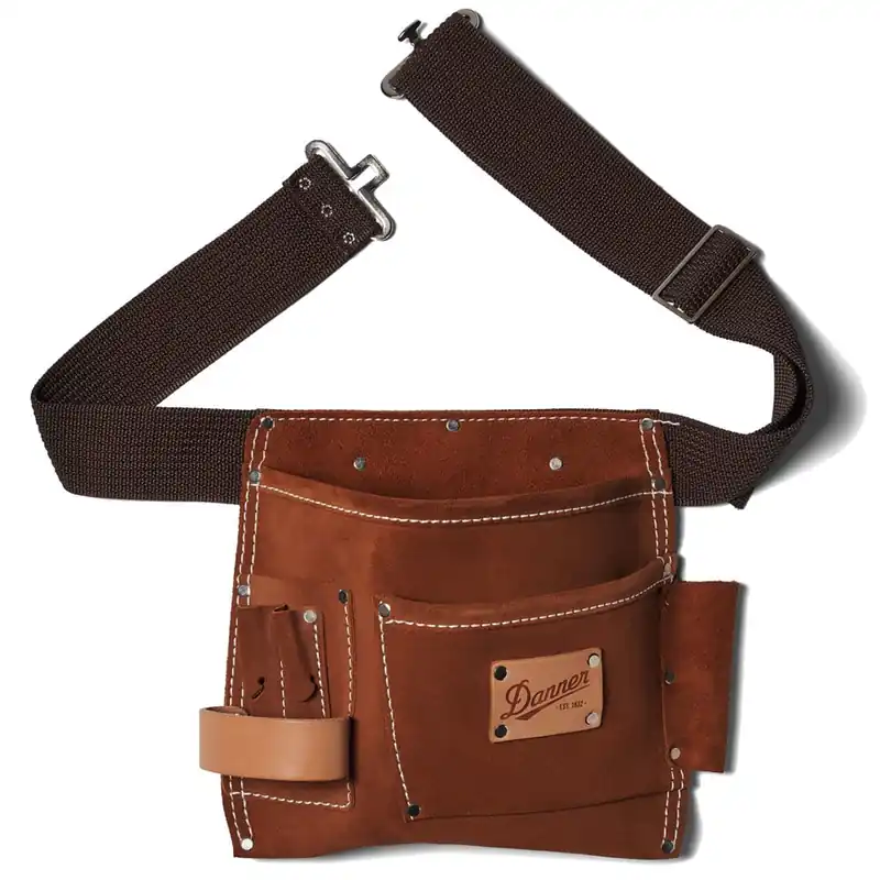 Danner Leather Tool Belt Werkzeuggürtel Brown-