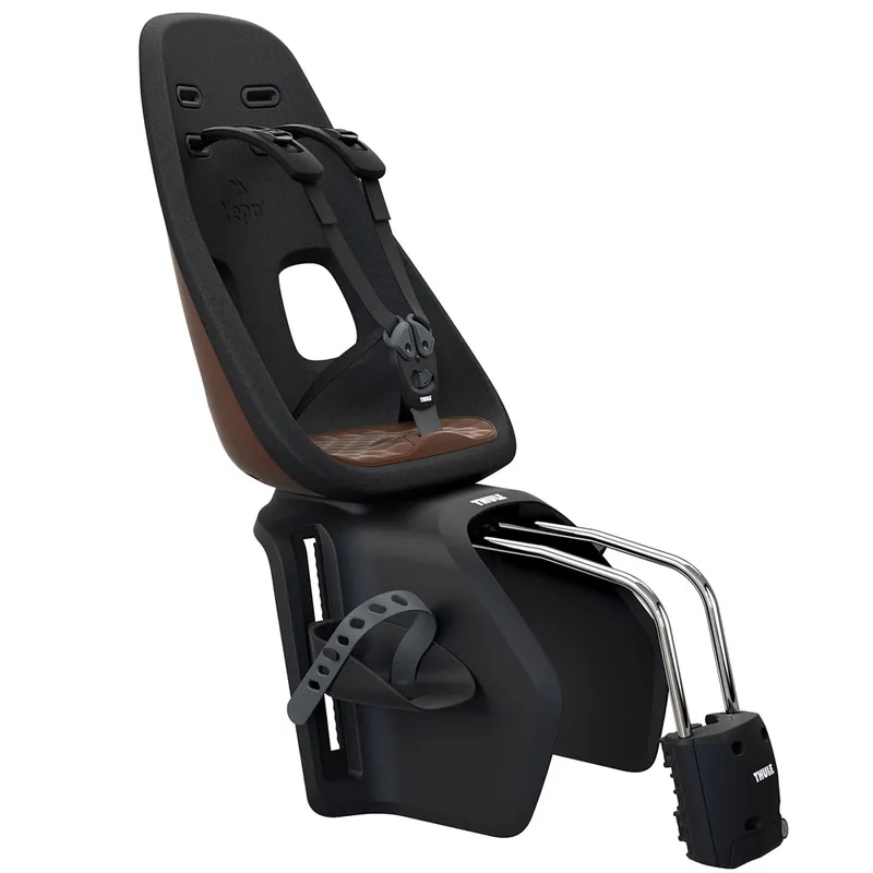 THULE Yepp Nexxt Maxi FM Kindersitz Chocolate Brown-
