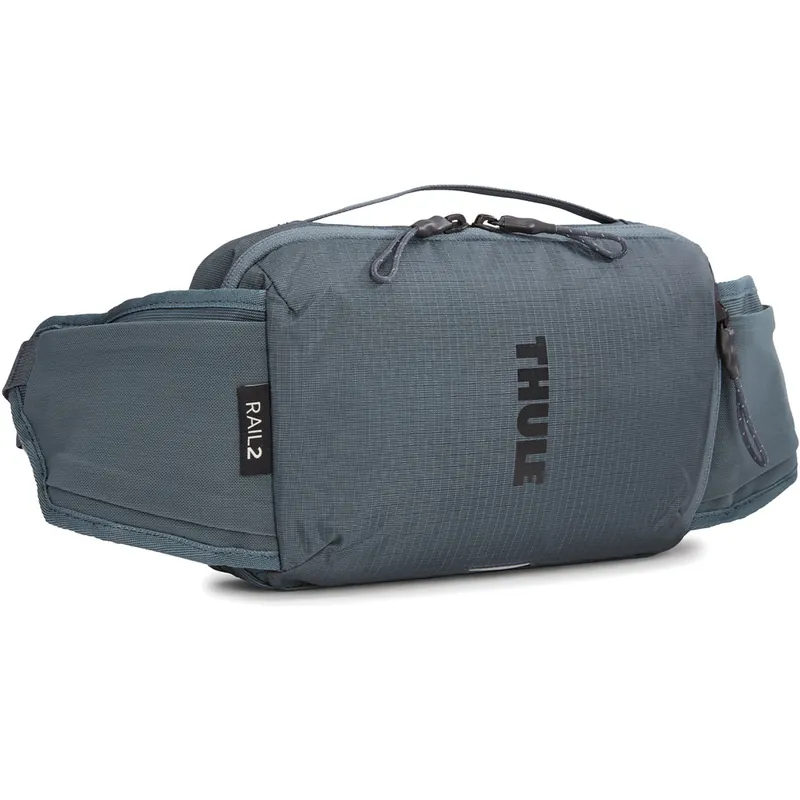 THULE Rail 2L Hüfttasche Dark Slate-