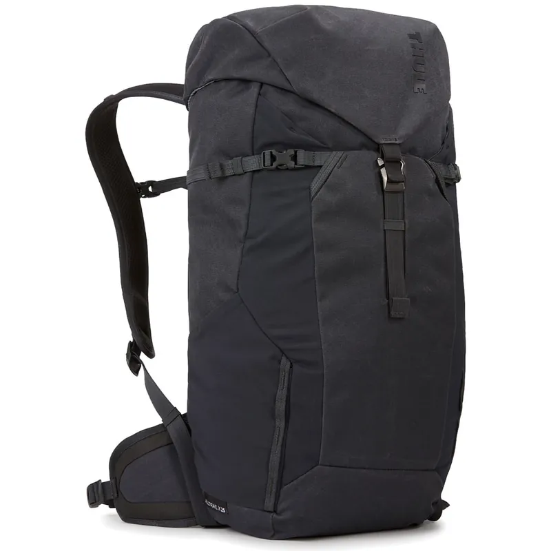 THULE AllTrail X 25L Tagesrucksack Obsidian-