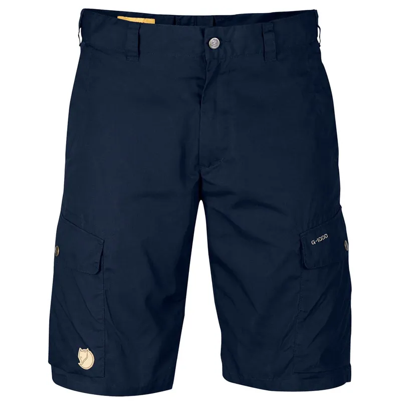 Fjällräven Ruaha Outdoorshorts Dark Navy- 46