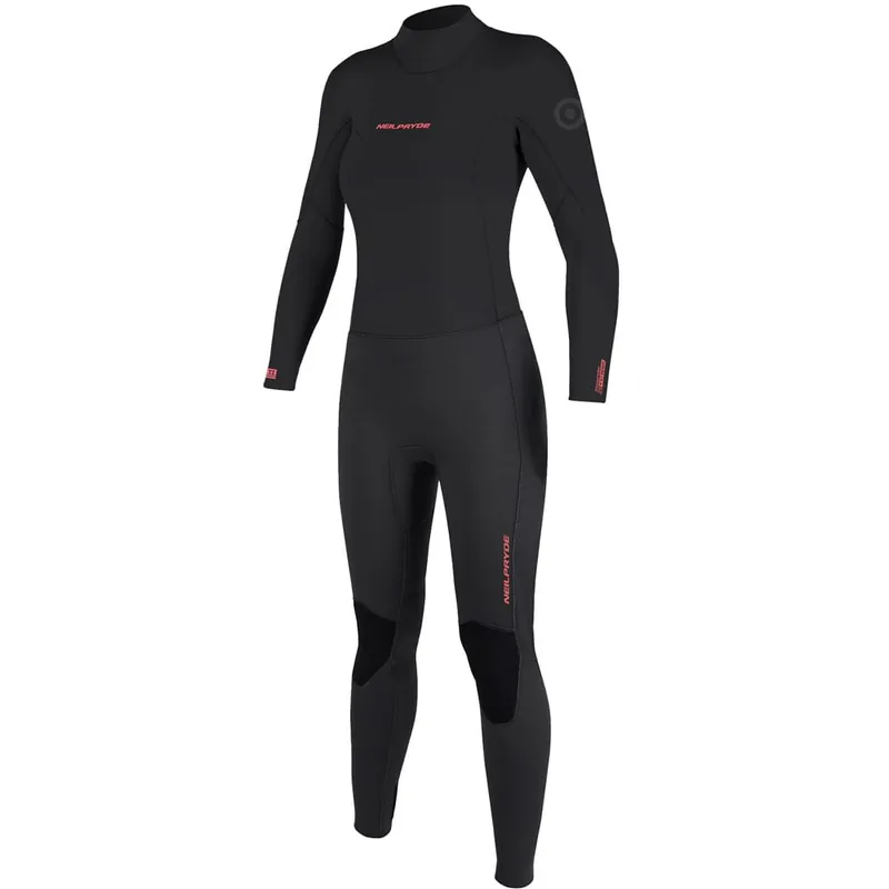 Neilpryde Spark 5/4/3 BZ Fullsuit Neoprenanzug Black-9