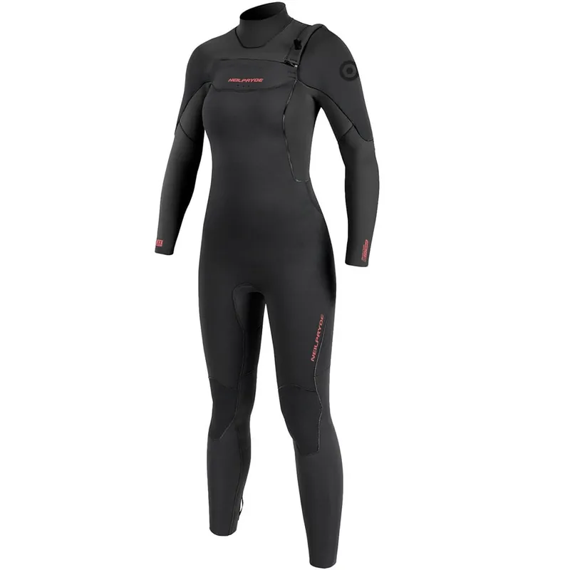 Neilpryde Spark 5/4/3 FZ Fullsuit Wasseranzug Black-9