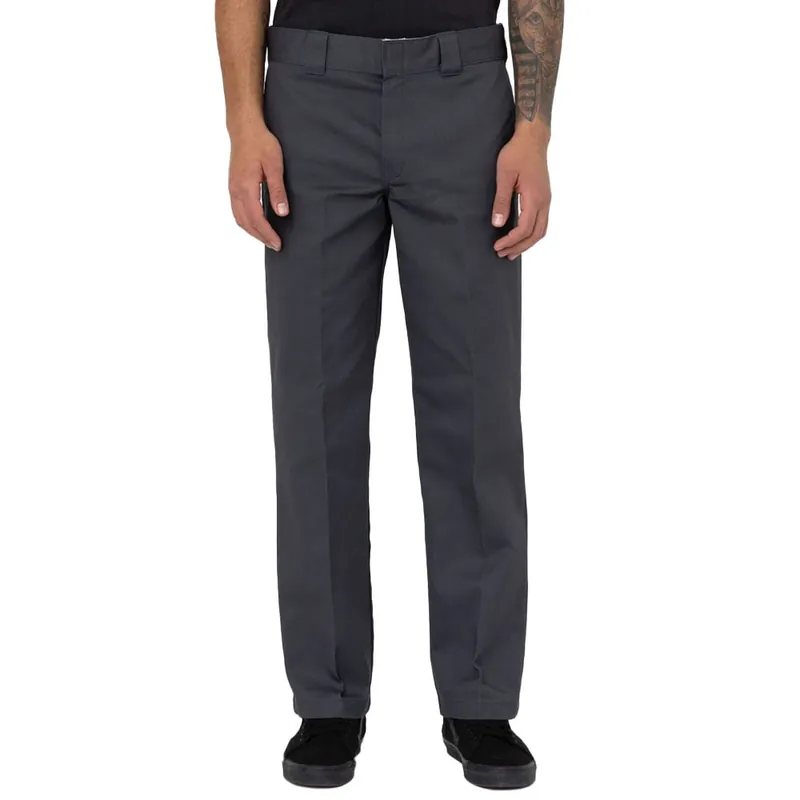 Dickies 873 Rec Hose Charcoal Grey-9