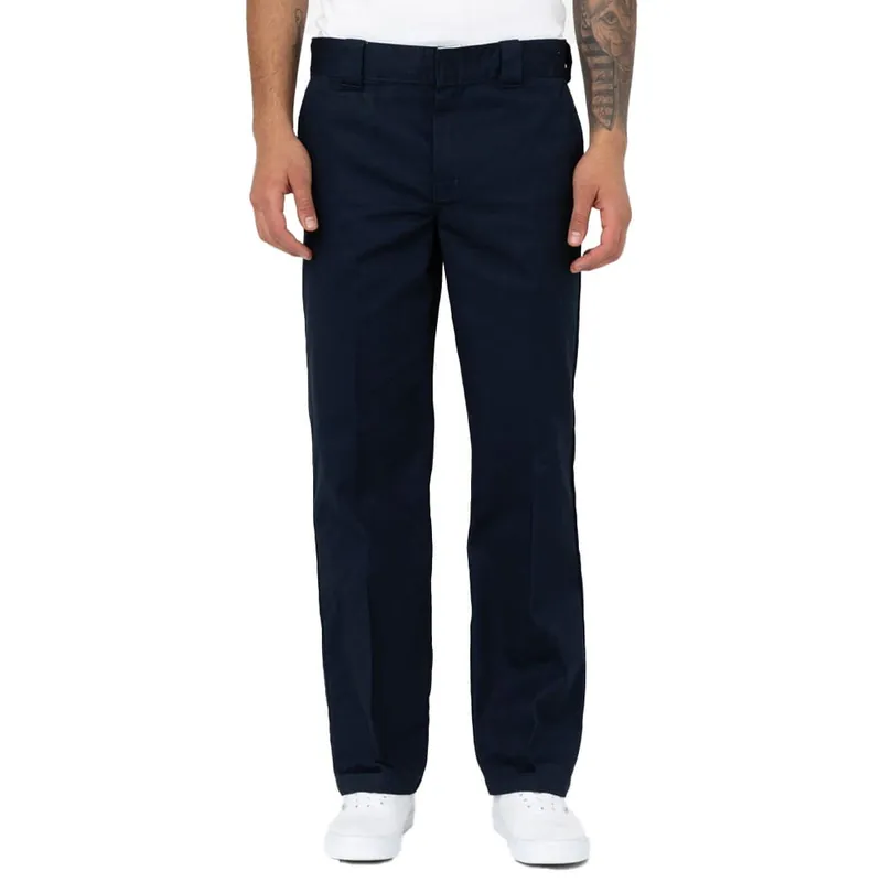 Dickies 873 Rec Chino Dark Navy-9