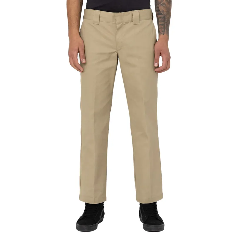 Dickies 873 Rec Stoffhose Khaki-9
