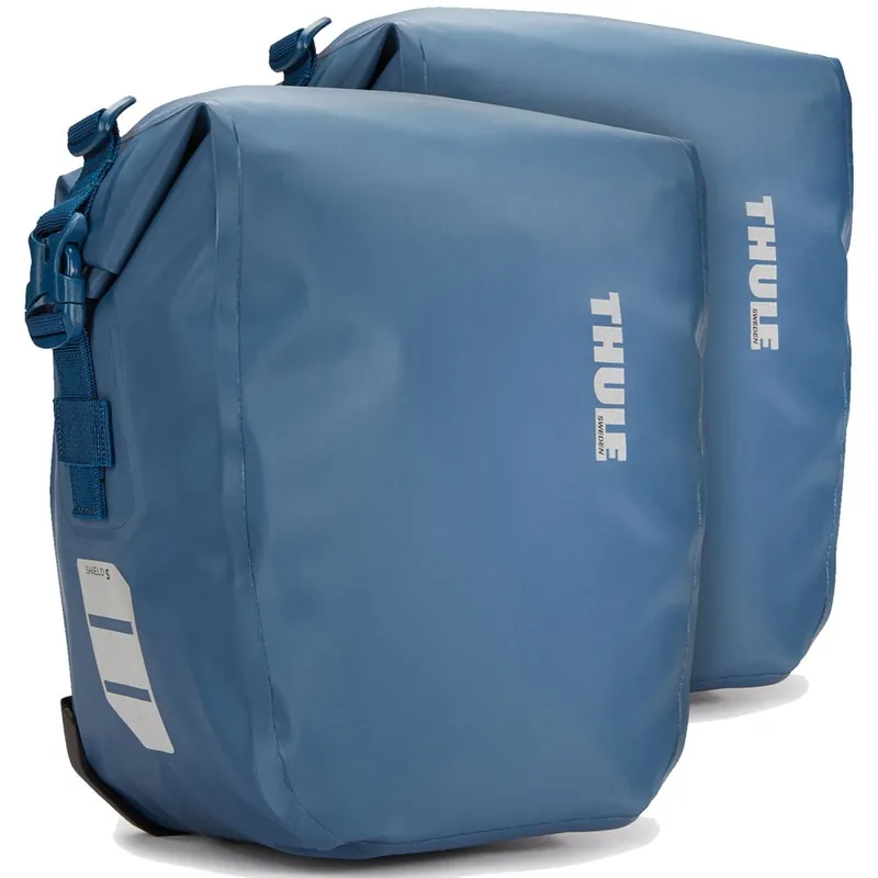 THULE Shield Pannier Small Pair 13L Packtaschen Blue-