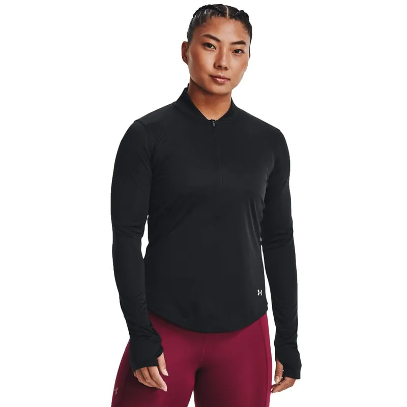 Under Armour Speed Stride 2.0 Longsleeve Black- XS