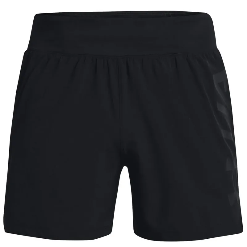 Under Armour SpeedPocket 5'' Trainingsshort Black- S
