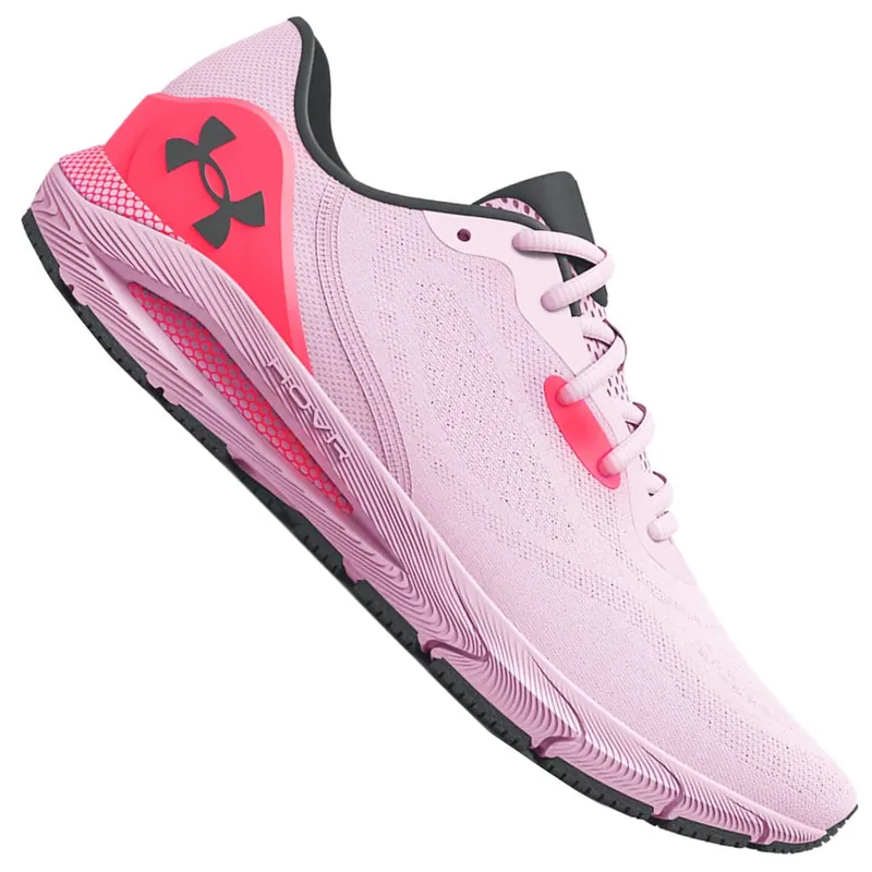 Under Armour Hovr Sonic 5 Laufschuhe Retro Pink- 37.5 - Nur noch 1 auf Lager