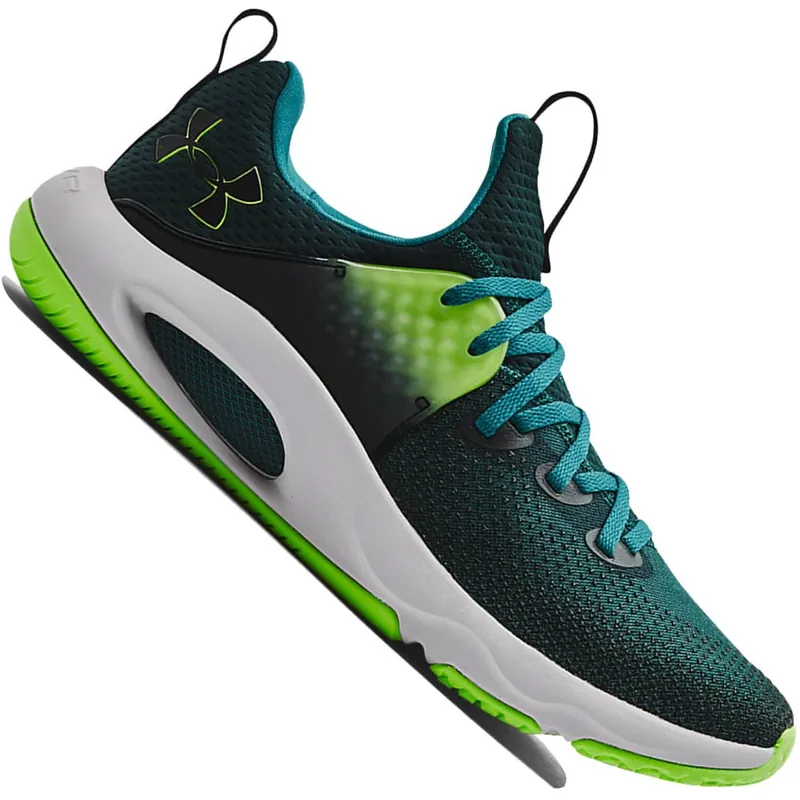 Under Armour Hovr Rise 3 Laufschuhe Batik/Halo Gray- 42
