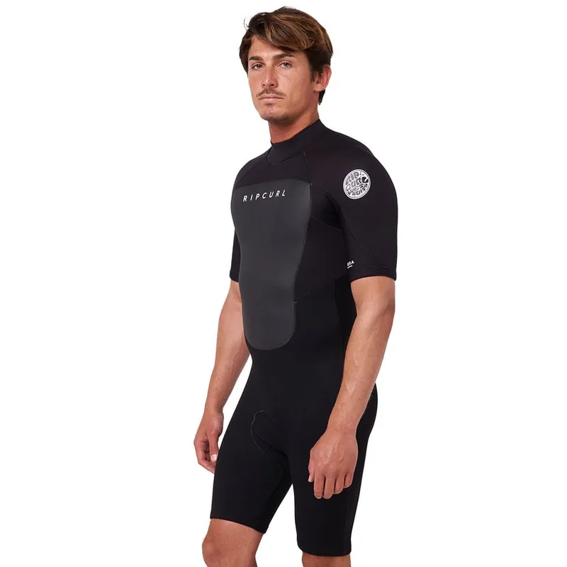 Rip Curl 2/2 Omega BZ Spring Surfanzug Black-9