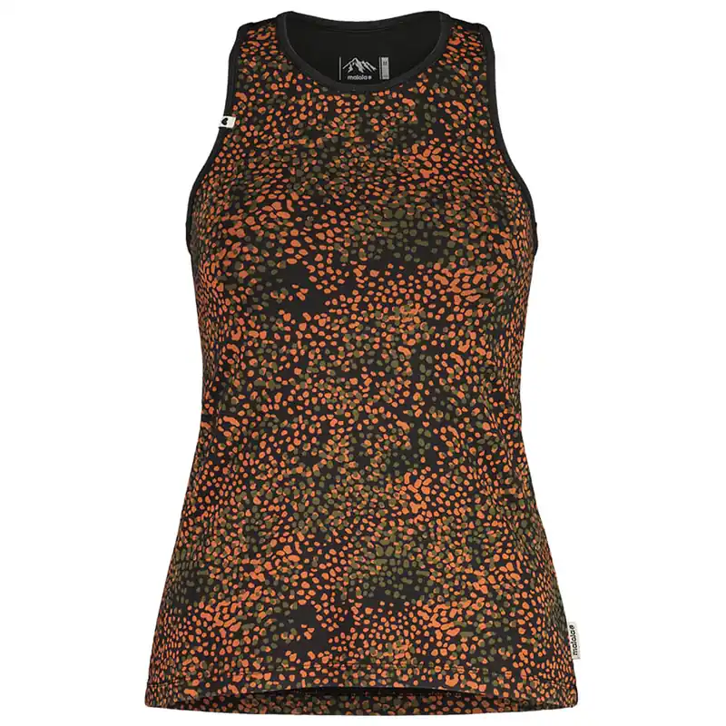 Maloja CivellaM. Yogashirt Moonless Multi-9