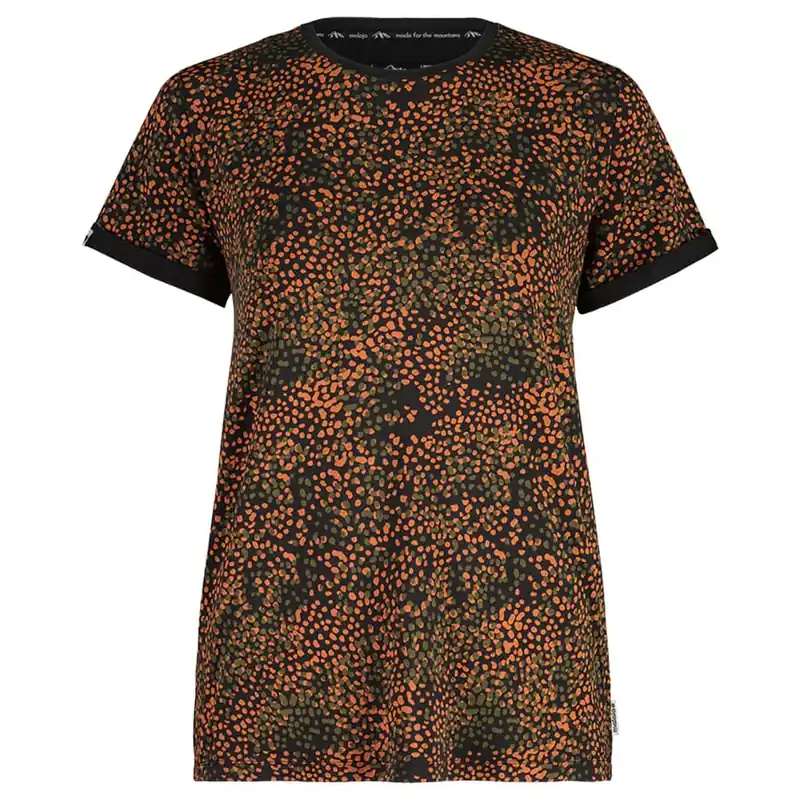 Maloja AntermoiaM. Yogashirt Moonless Dot-9