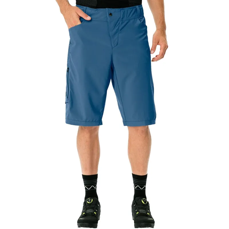 Vaude Ledro Mountainbike-Hose Ultramarine-9