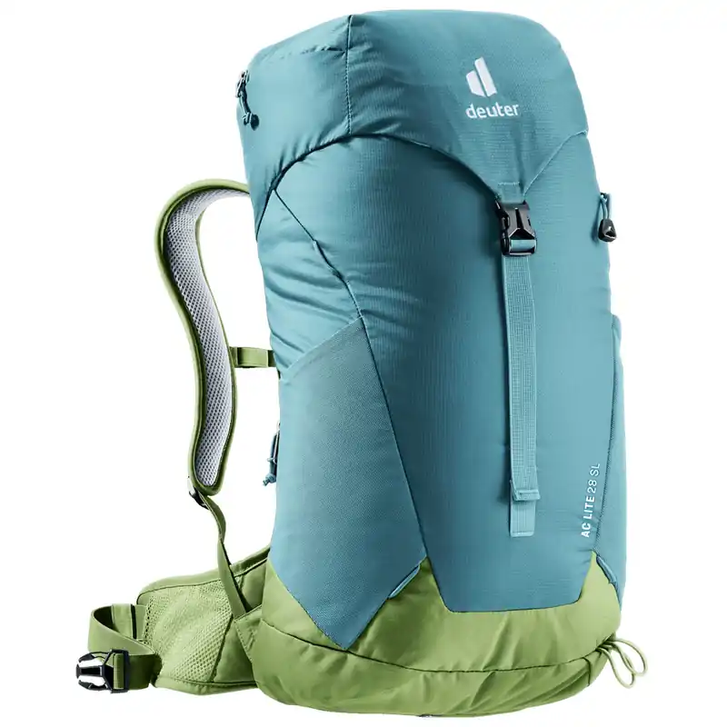 Deuter AC Lite SL 28 Wanderrucksack Denim/Pine-