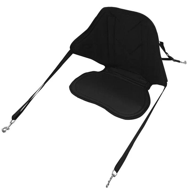 Spinera Classic Kayak SUP Seat SUP-Sitzpolster Black-
