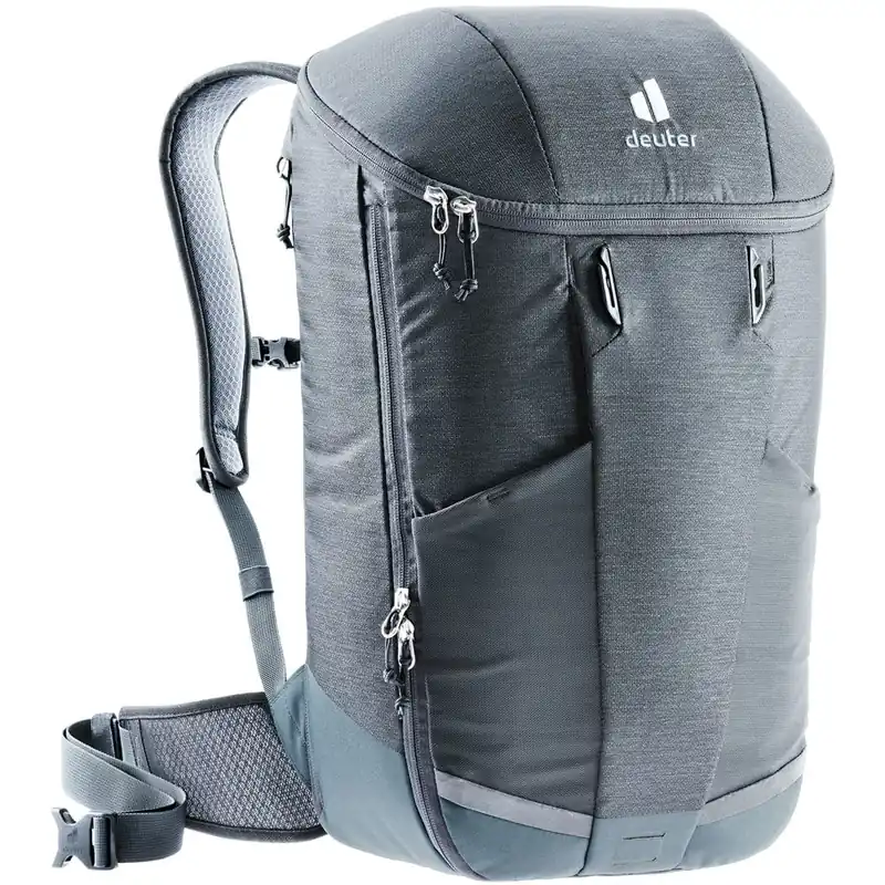 Deuter Rotsoord 25+5L Fahrradrucksack Graphite/Shale-
