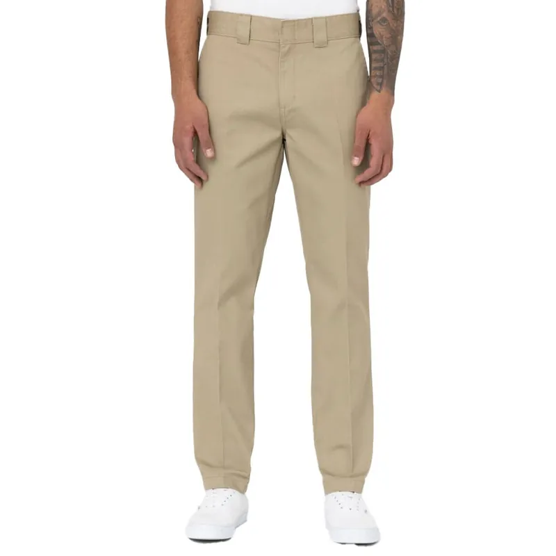 Dickies 872 Rec Stoffhose Khaki-9