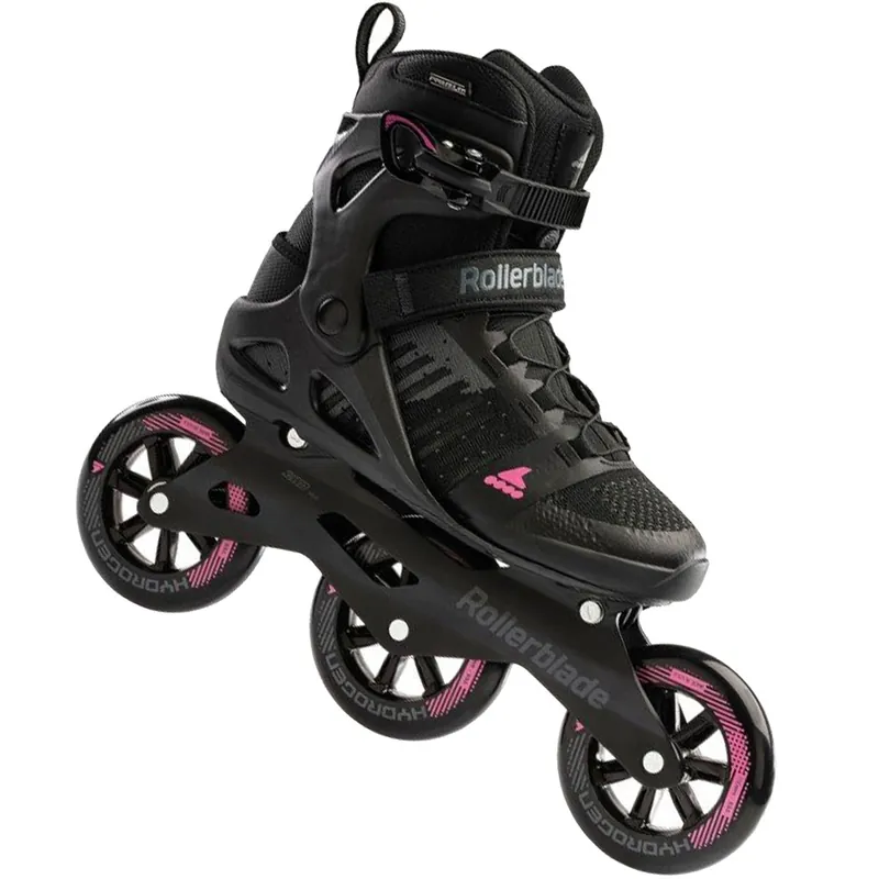 Rollerblade Macroblade 110 3WD W Inliner Black/Orchid- 38.5 - Nur noch 1 auf Lager