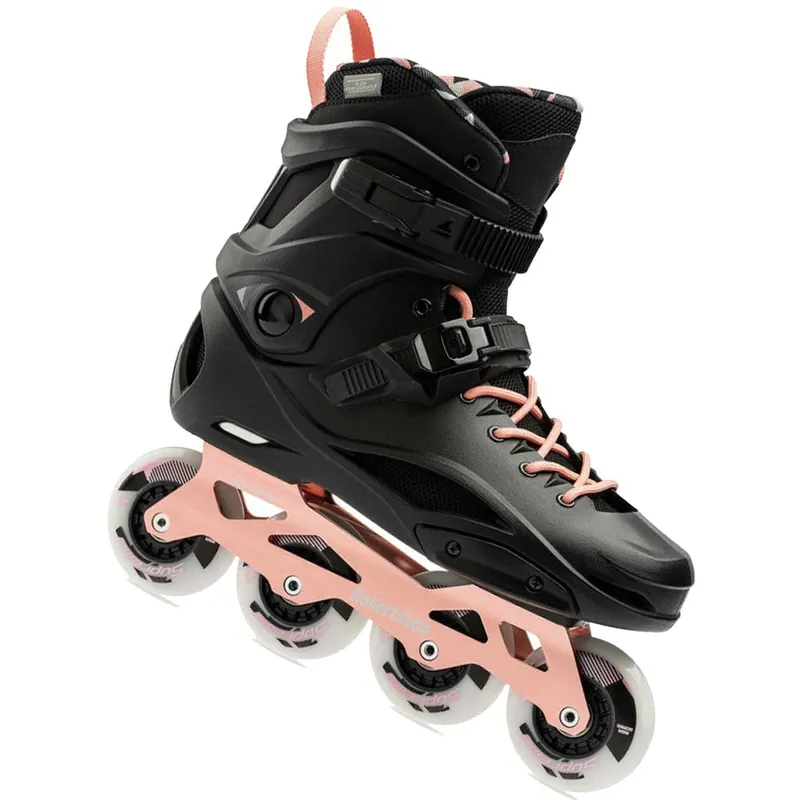 Rollerblade RB Pro X W Inliner Black/Rose Gold- 36.5