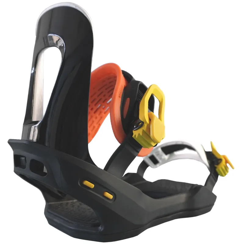 Bataleon Stuntwood Softbindung Black-
