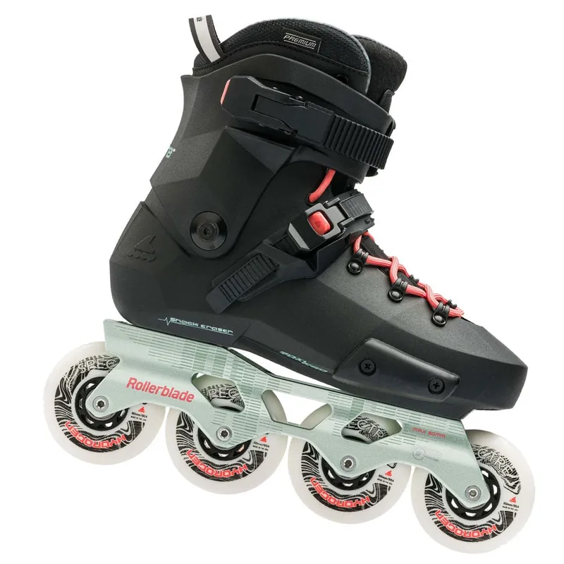 Rollerblade Twister XT Inliner Black/Mint- 36.5/37