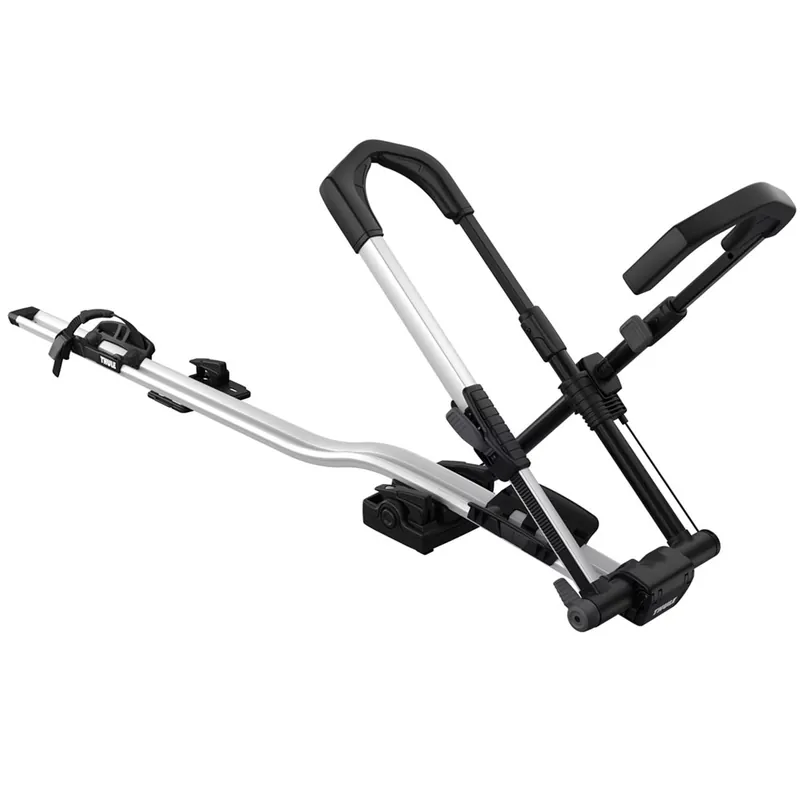 THULE UpRide Fahrradträger Black/Aluminium-
