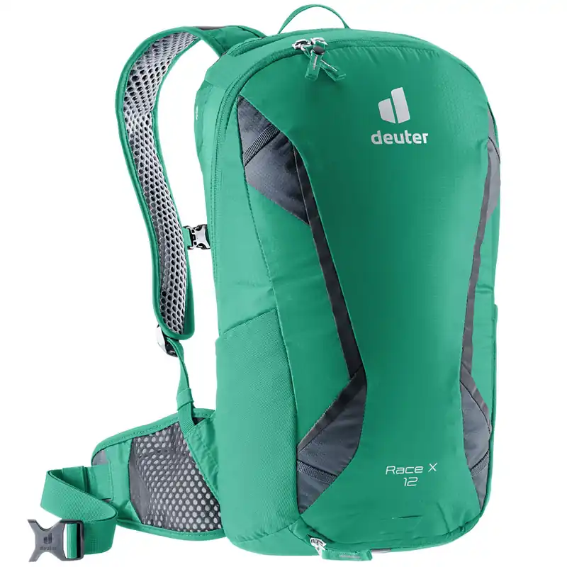 Deuter Race X Radrucksack Fern/Graphite-