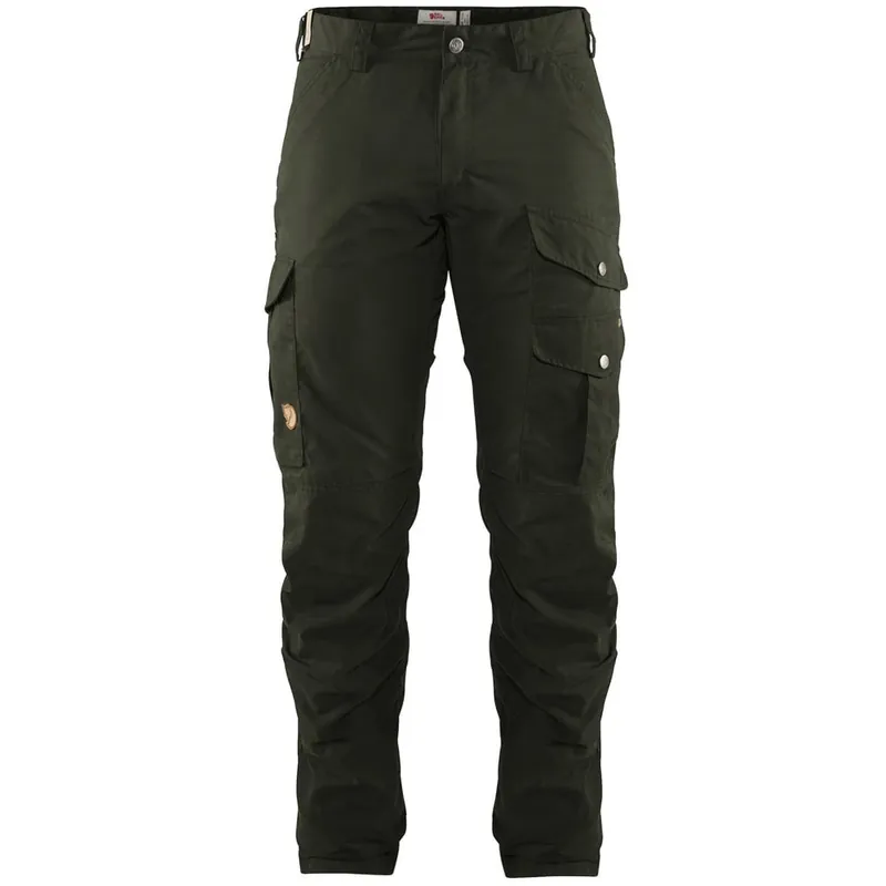 Fjällräven Barents Pro Hunting Funktionshose Deep Forest-9