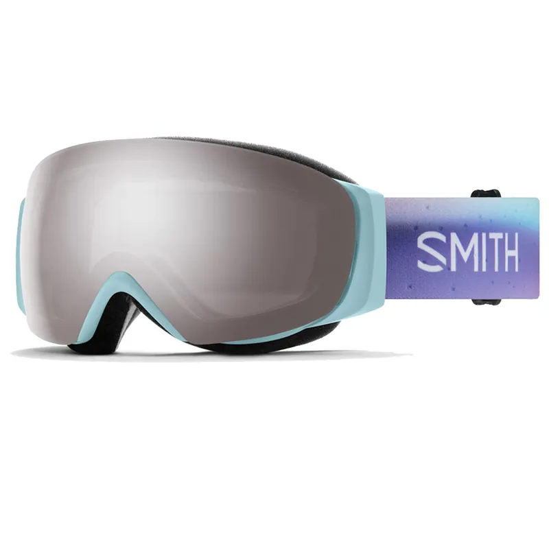 Smith I/O MAG S Skibrille Polar Vibrant/CP Sun Platinum Mirror-