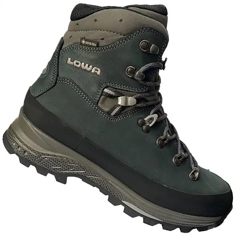 LOWA Tibet GTX Wanderstiefel Navy/Graphite- 37 - Nur noch 1 auf Lager