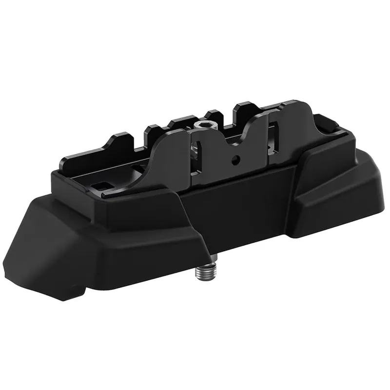 THULE FixPoint Kit 187008 Lastenträgeradapter Black-