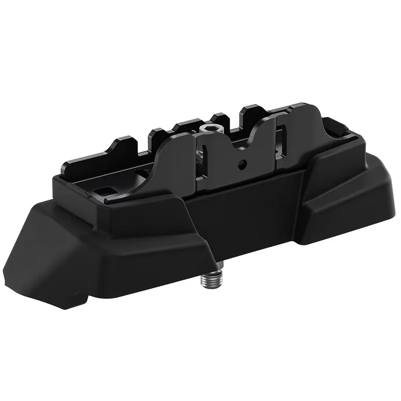 THULE FixPoint Kit 187025 Lastenträgeradapter Black-