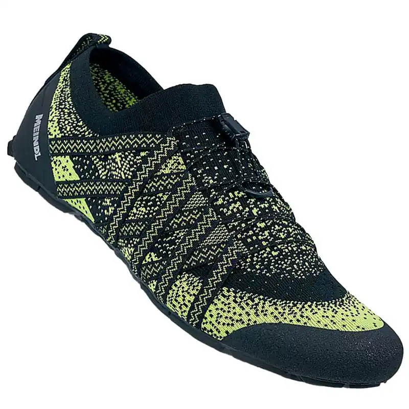 Meindl Pure Freedom Barfußschuhe Lemon/Black- 40