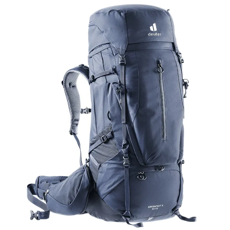 Deuter Aircontact X 60+15L Trekkingrucksack Ink-