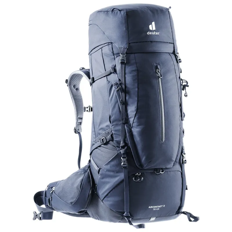 Deuter Aircontact X 70+15L Trekkingrucksack Ink-