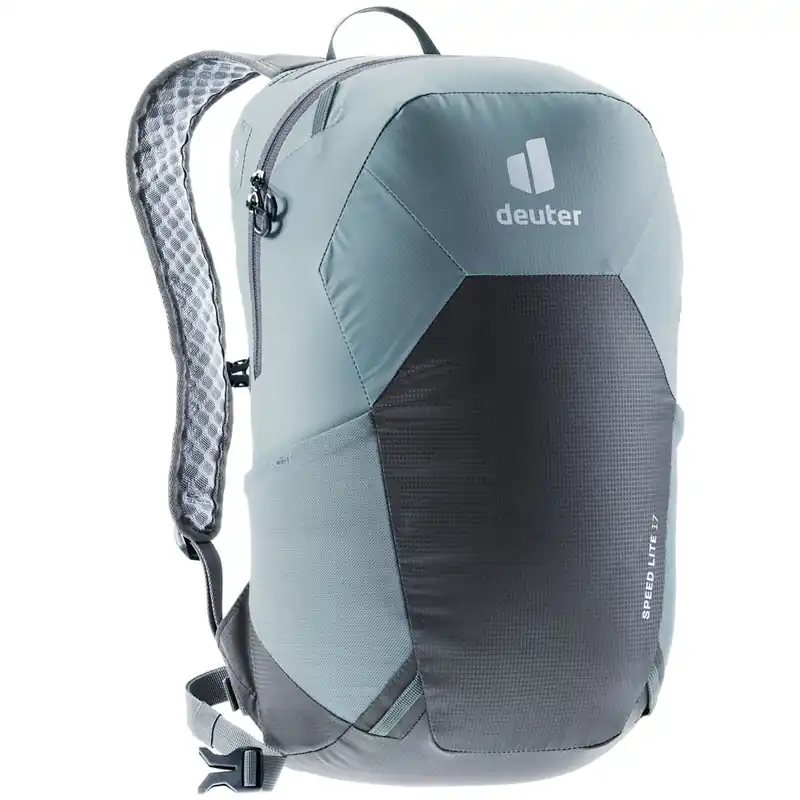 Deuter Speed Lite 17 Tagesrucksack Shale/Graphite-